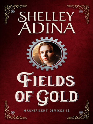 cover image of Fields of Gold